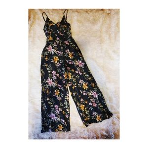 Floral romper from American Eagle